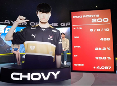 2-0Chovy不死加里奥叠满25层“杀人书”，GENBRO豪取三连胜！