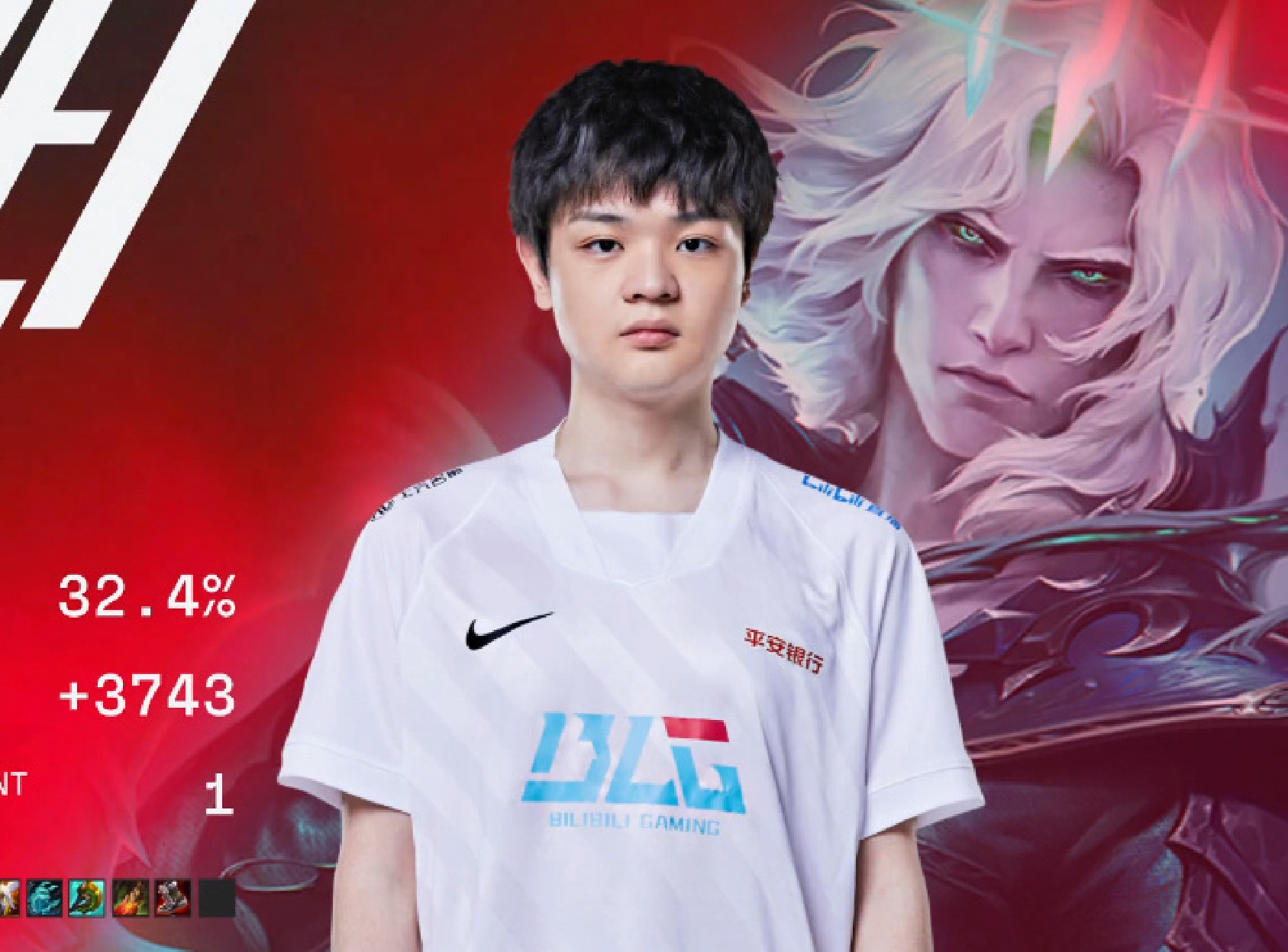 Weiwei超神佛耶戈四杀掌控全局，BLG冲阵体系2-1终结OMG三连胜