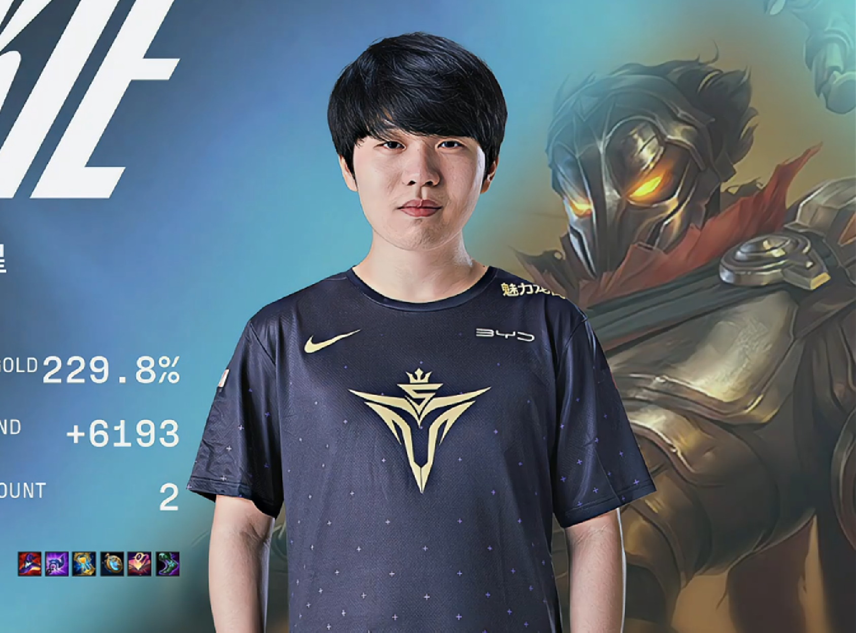 Rookie维克托打出229%伤害转化率，V5让一追二2-1击败RA