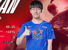 Cryin飞机“死亡俯冲”葬送好局，LNG逆风翻盘2-0击败UP！