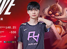 2022年也难逃“被偷家魔咒”，RA上、中双偷家2-0战胜TES！