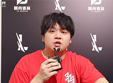 “miao准现场”大电竞专访英雄联盟手游战队305中单irma：欣赏的职业选手是ShowMaker