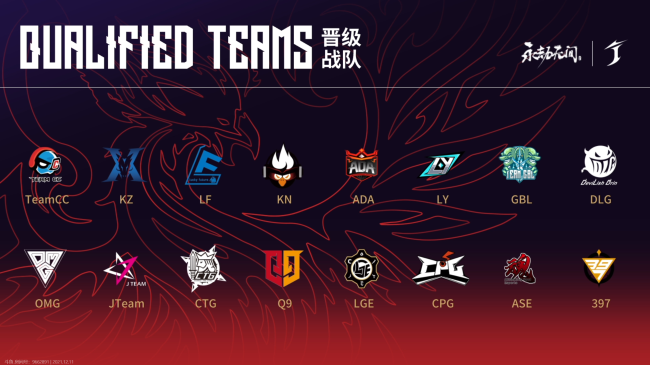 永劫无间中国大陆赛区预选赛入围赛第二周第三日比赛战罢：TeamCC坐稳第一