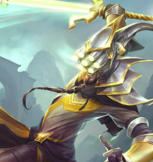 剑圣玩家一定不能错过的皮肤居然是这款?