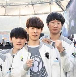 仁川人还在C！Ning、Rookie和JKL并列MVP榜第2