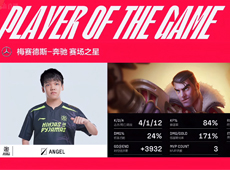 Angel“风情阿狸”对位单杀安妮，NIP三线齐开花2-0击败AL！