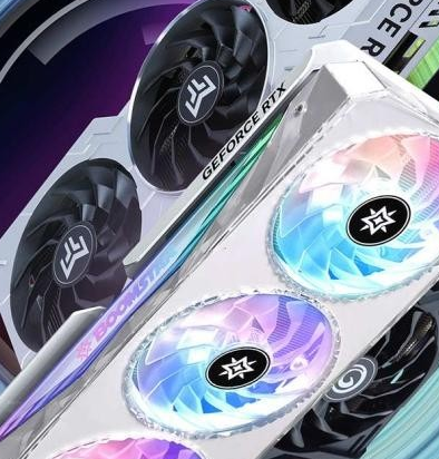 OC与DLSS星曜40603RTXTi技术打造最强1080P体验Ti闪“曜”，影驰