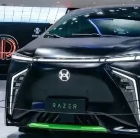 合创V09雷蛇版为什么好玩？“产品经理”竟是电竞爱好者