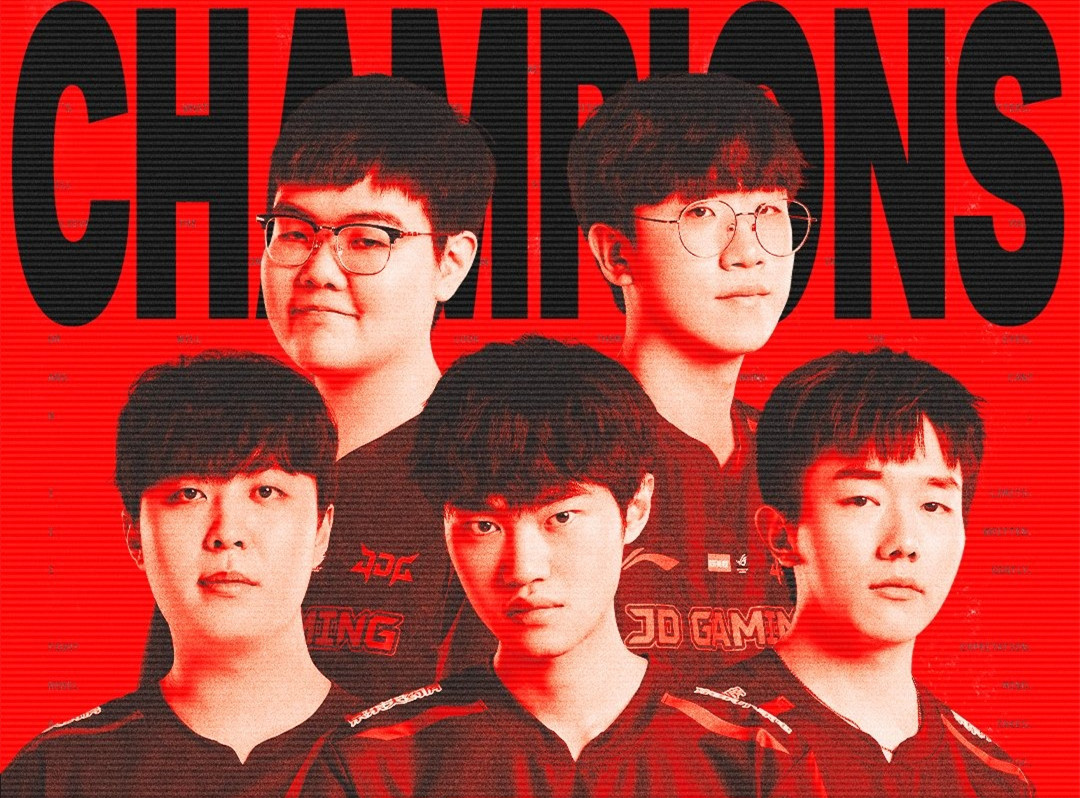 knight杰斯一打二双杀证明自己，JDG势不可挡3-1力克BLG问鼎MSI冠军