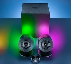 —音效全面升级、卓越沉浸体验雷蛇推出天狼星V2系列PC游戏音箱