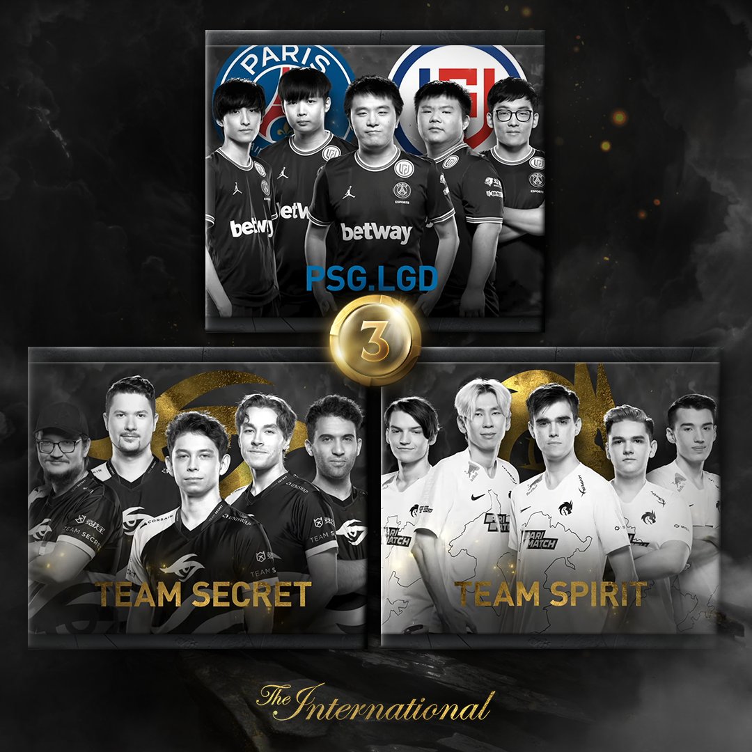 TI10将迎来最终日，看PSG.LGD能否举盾！