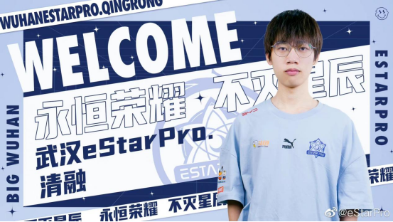 他是eStar的最优中单选择吗？清融回归