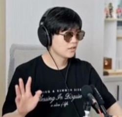 我关注的男主播穿上AI变声遮羞布，不装了？暴露本性了！