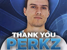 P图暗示加入FNC？C9官宣Perkz离队，“整活滴神”Perkz