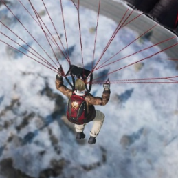 KRAFTON宣布PUBG第25.1版本在米拉玛地图增加了“沙尘暴”