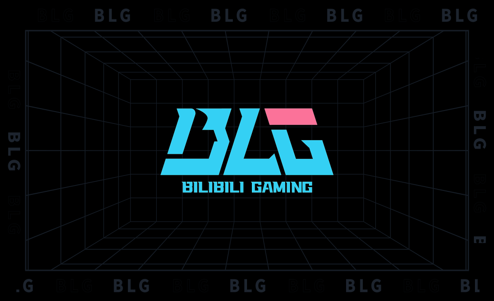焕新冲击2022年新赛季BLG发布全新品牌LOGO