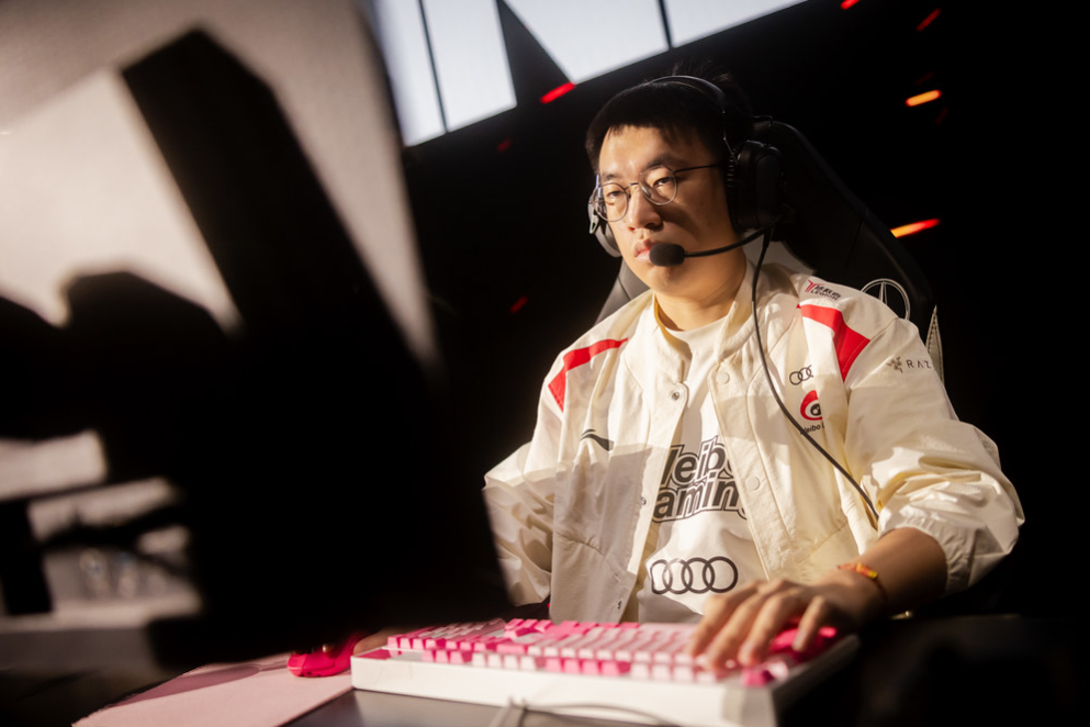 全员状态极佳！WBG3-0战胜NRG成功晋级S13四强