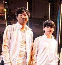 梦回S8！仁川5人再次合体打比赛！现场播放《Rise》