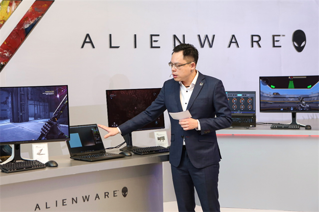 ALIENWARE外星人：电竞领域开拓深耕助力选手更好地展现实力