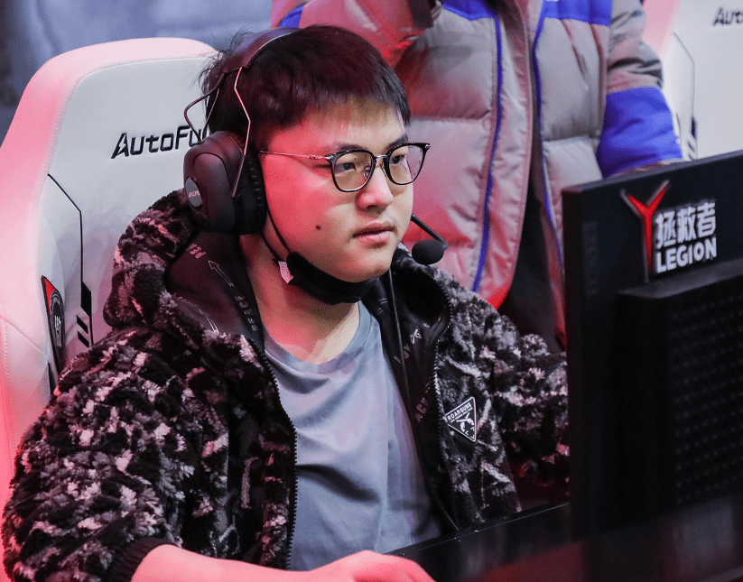 兮夜回应加盟TES，全华班夺冠的梦一直都在！