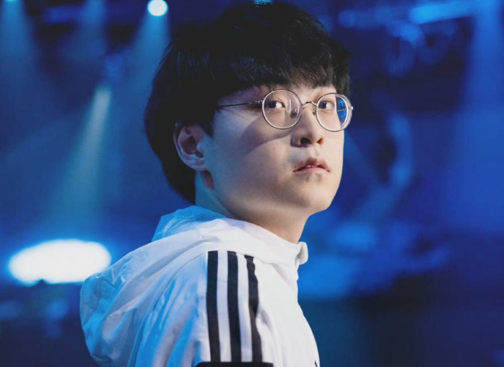 许秀：DK是起点也是最终的归宿，渴望拥有辛德拉冠军皮肤