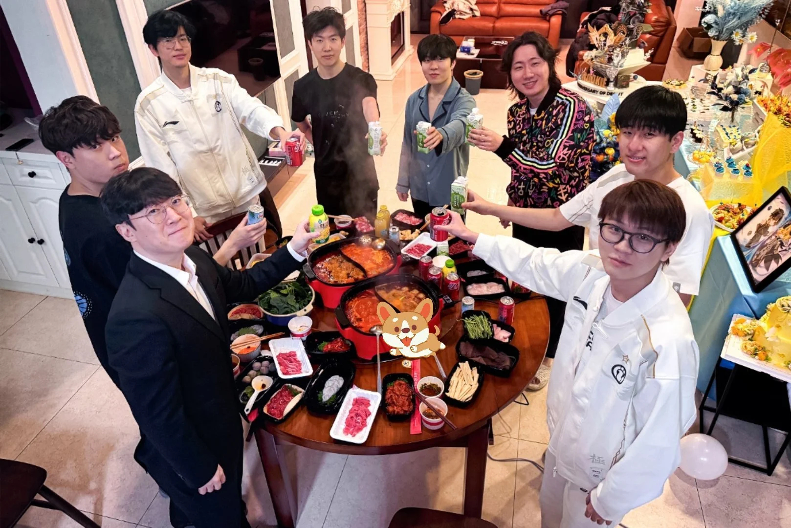 IG轻松全胜晋级八强虎娘日报：拳头发文增添新赞助类别