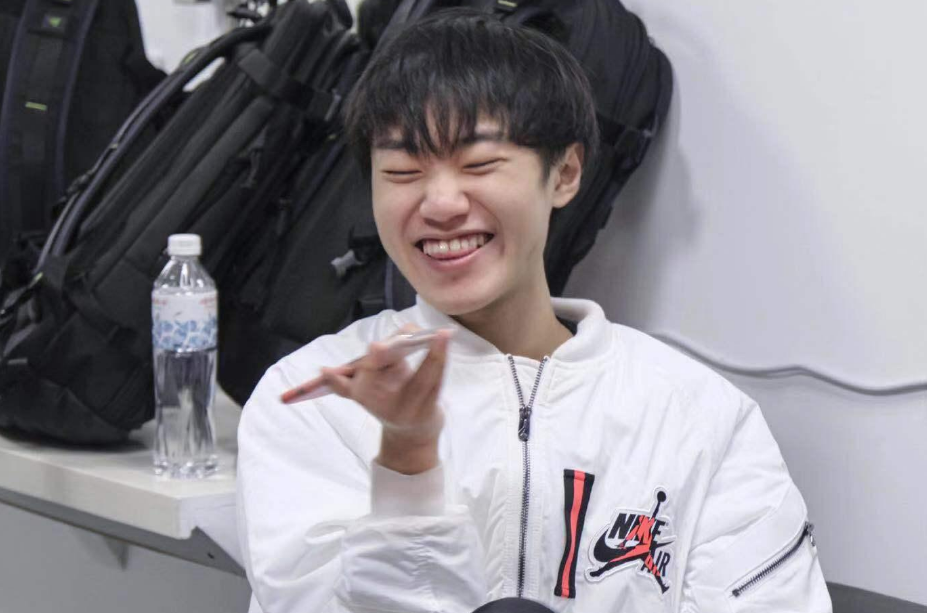 朱开谈全华班无S冠原因，就是没有顶级中单！