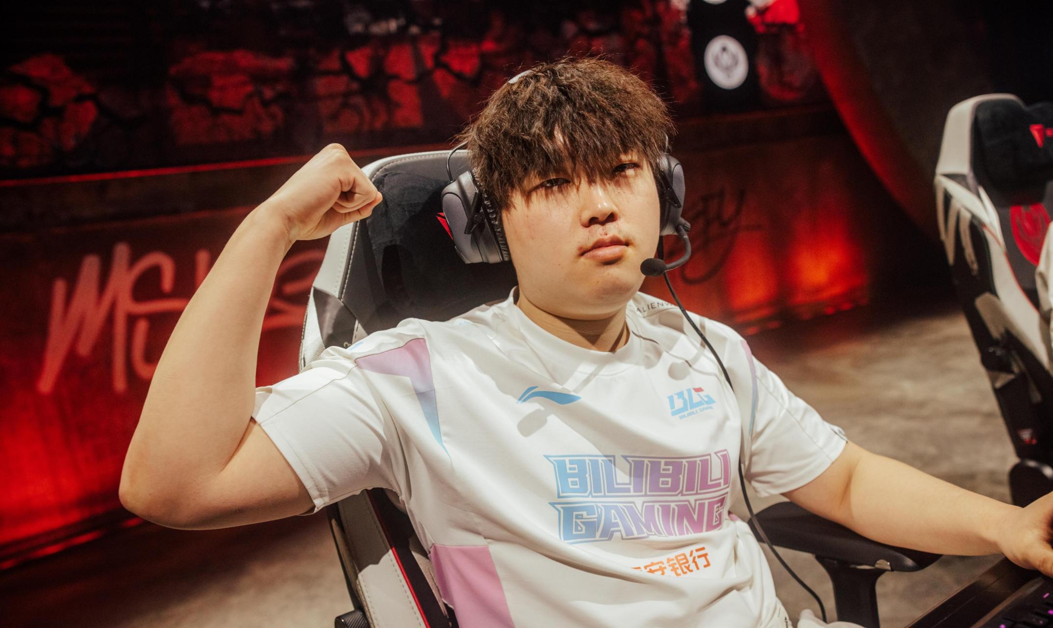 朱开涵艺爆料BLG训练赛5-1暴打HLE！