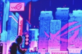 横扫3A大作与电竞游戏的神器，ROG双模电竞显示器一骑绝尘！