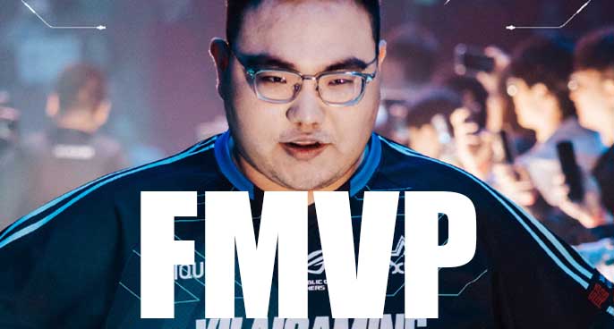 八连胜一举夺魁！XLG新王登基，Rarga当选FMVP