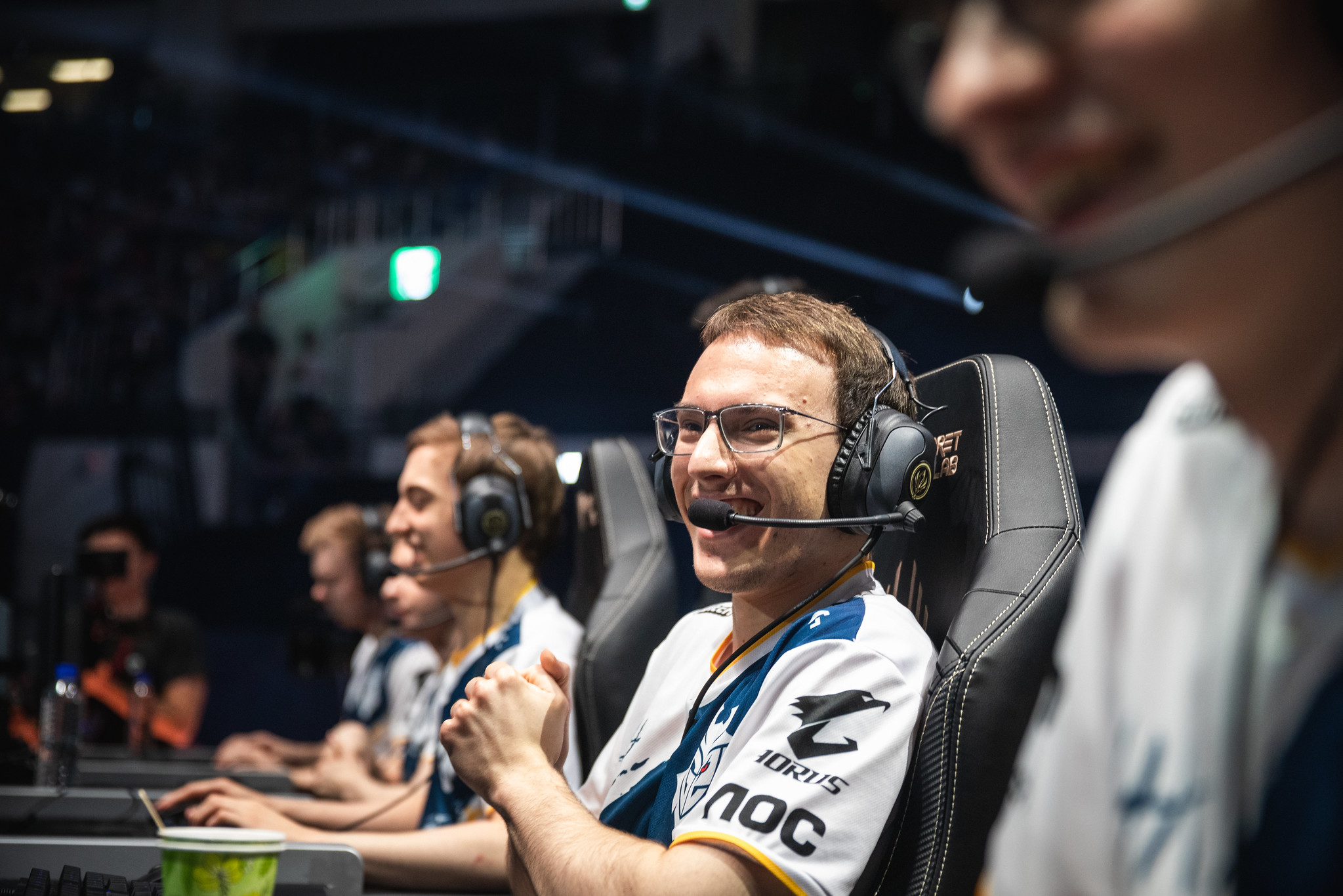 Perkz正式宣布退役，欧洲法王告别赛场