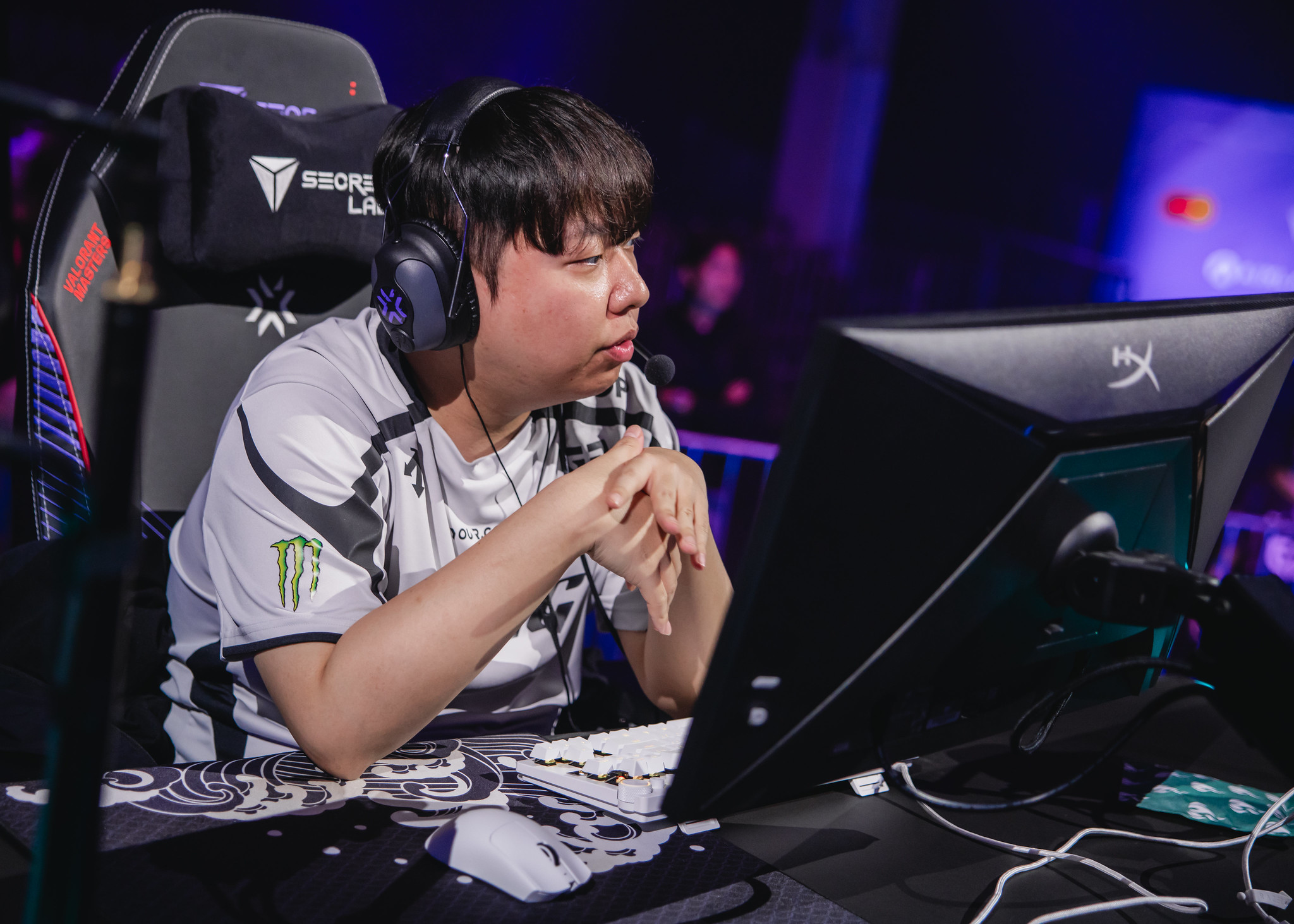 Munchkin连接五个拿到ACE，GEN2-0击败PRX