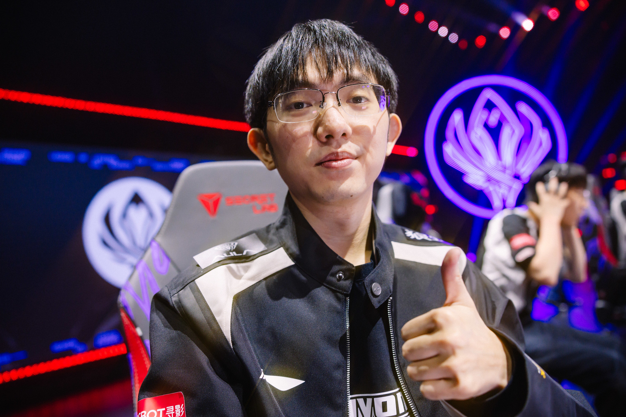 3-1击败FLYTarzan波比团战游龙一锤定音，AL