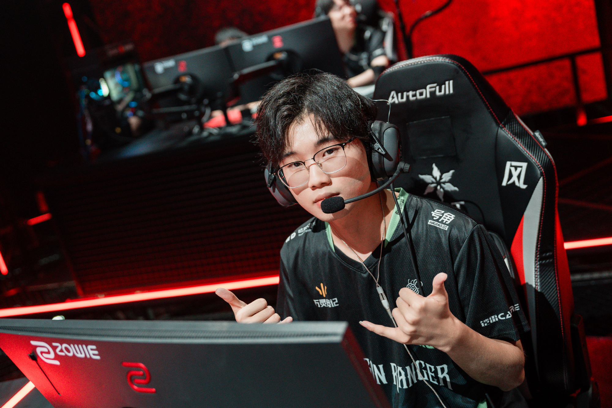 Akeman火力全开枪法精准，DRG2-1力克XLG挺进胜决VCTCN：