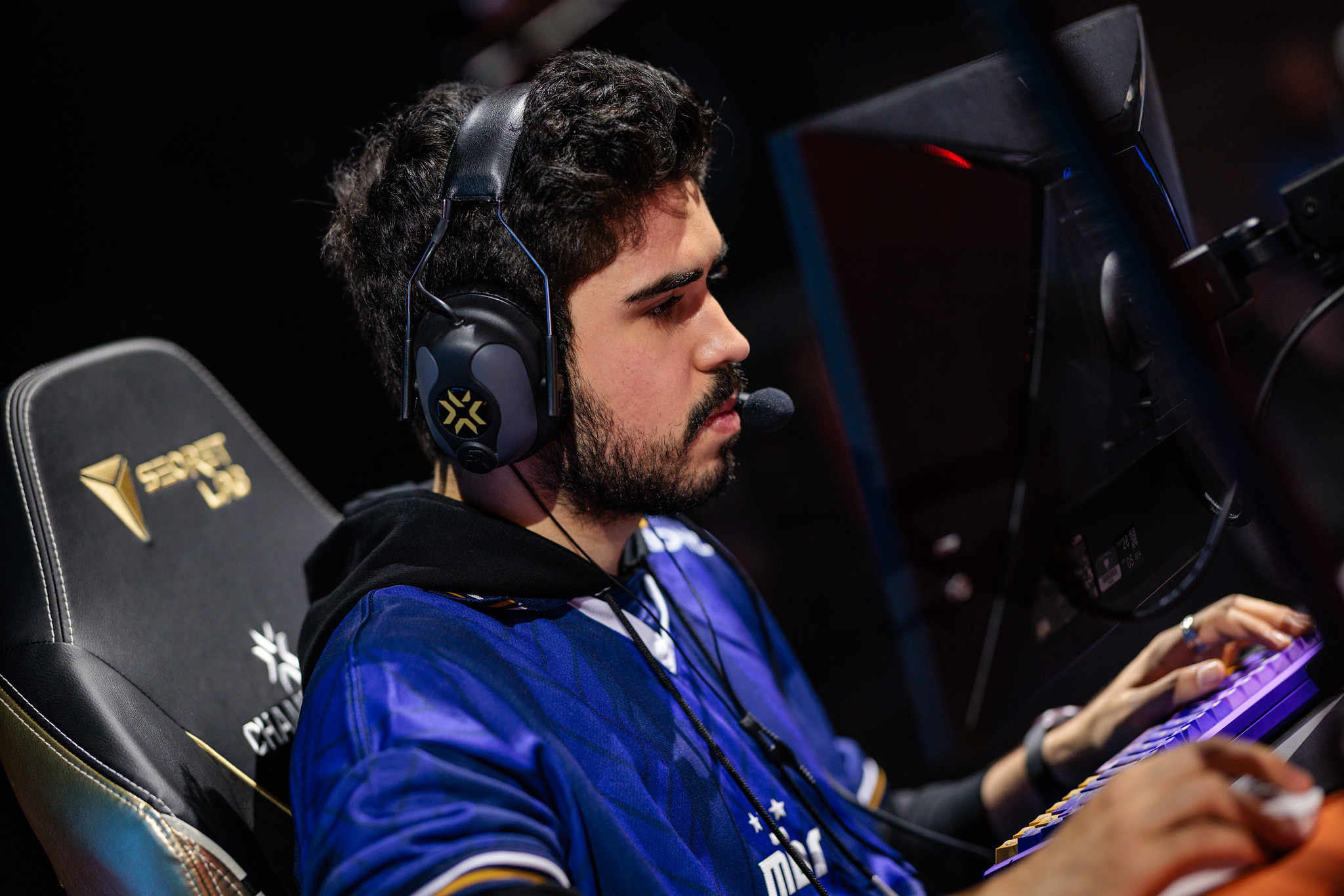 VCT：aspas打出ACE炸翻全场，MIBR2-0强势碾压BLG