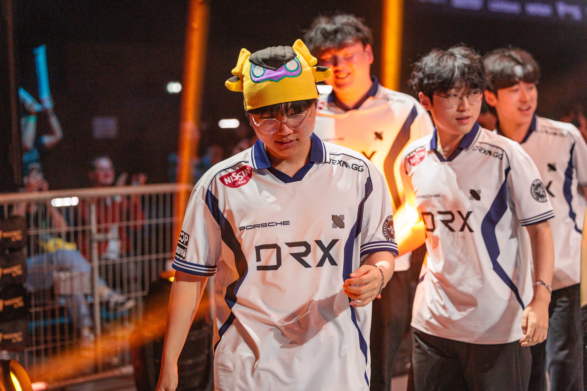 2-0淘汰PRXVCT：HYUNMIN战力爆表豪取四杀，DRX