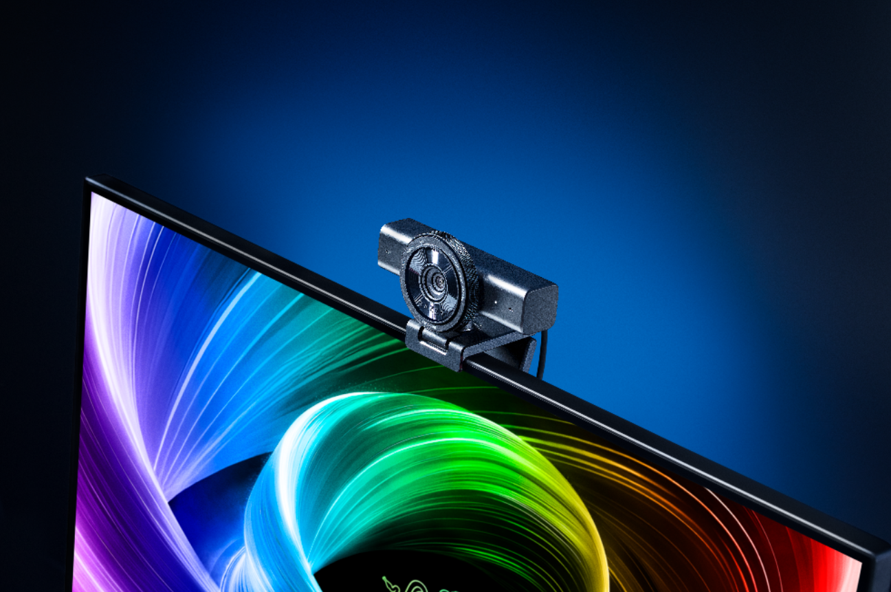 4K影像，AI赋能Razer清姬V2亮相: