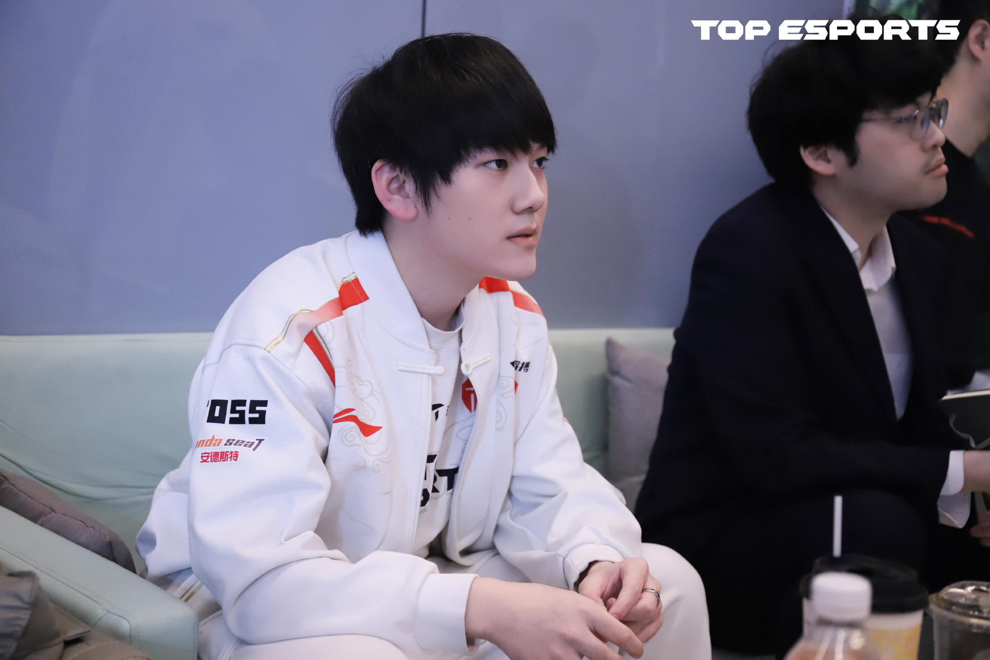 阿水飞机火力全开化身团战收割机，TES2-1淘汰BLG晋级八强