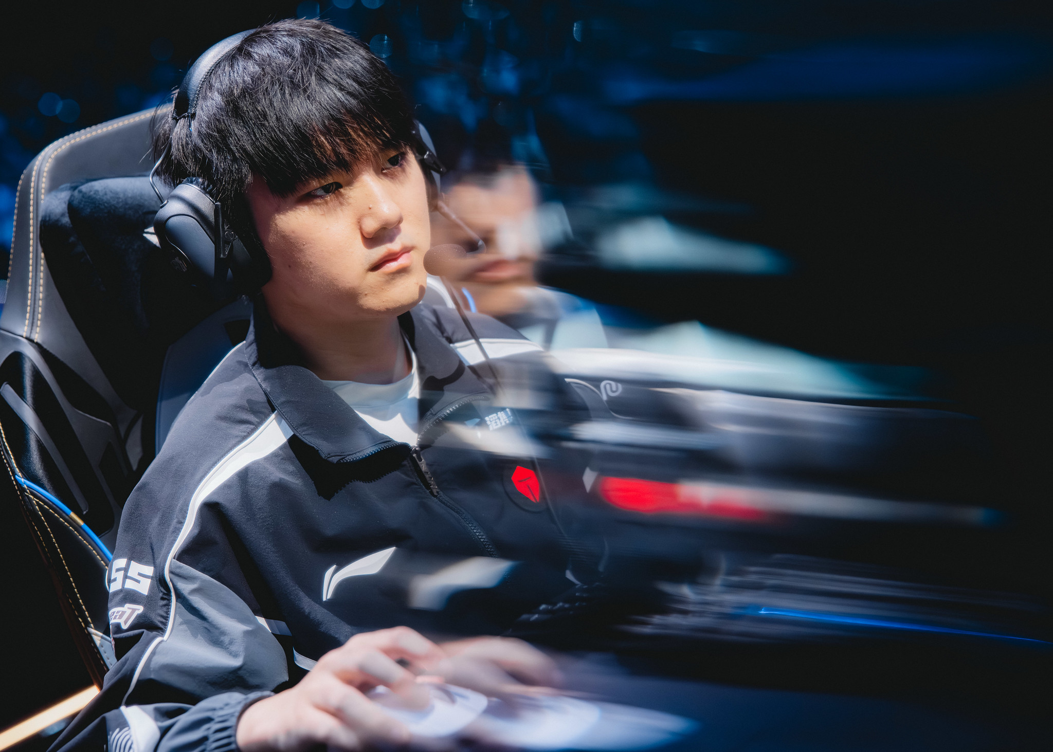 3-1击败G2挺进四强阿水霞飞羽破阵扫清战场，TES