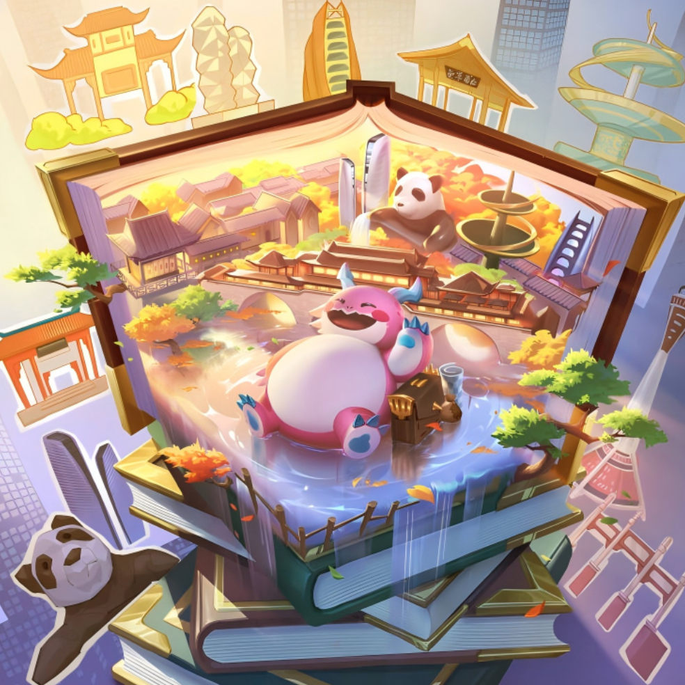 电竞与城市文化全城开运胖胖龙好运乐园燃动成都