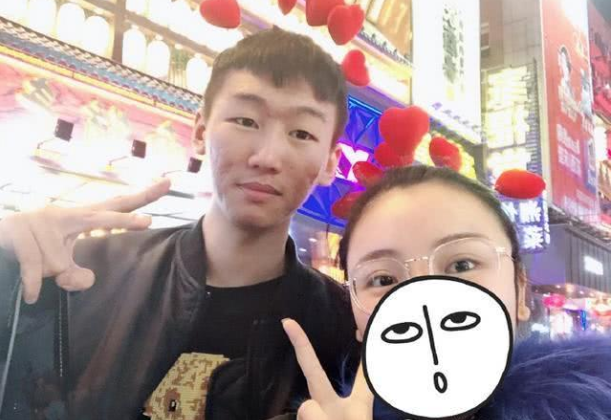宁王和他的女朋友