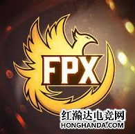 FPX世界冠军金色版图标