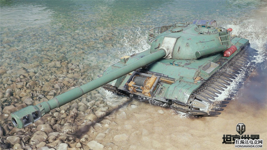 《坦克世界》1.12版本体验再升级