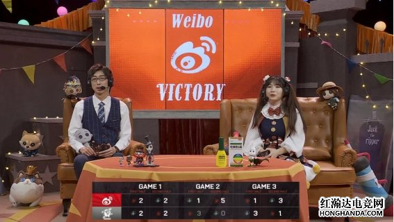第五人格IVL秋季赛：Weibo力克ZQ，解锁秋季赛首胜