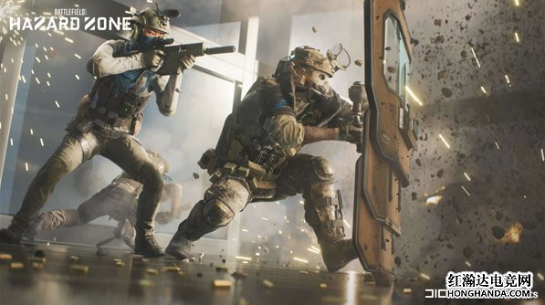 EA公布《战地2042》新模式“危险地带”预告