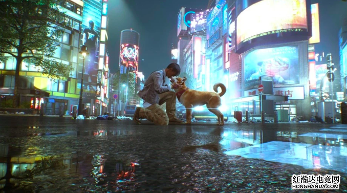 《幽灵线：东京》：全新创意和玩法的动作恐怖游戏