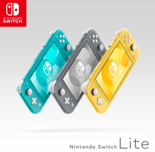 任天堂新款Switch预计9月20日开卖 今年仅推NS Lite 原版手柄暂不会加入十字键