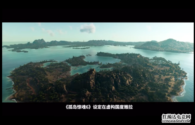 育碧公司公布《孤岛惊魂6》原声专辑